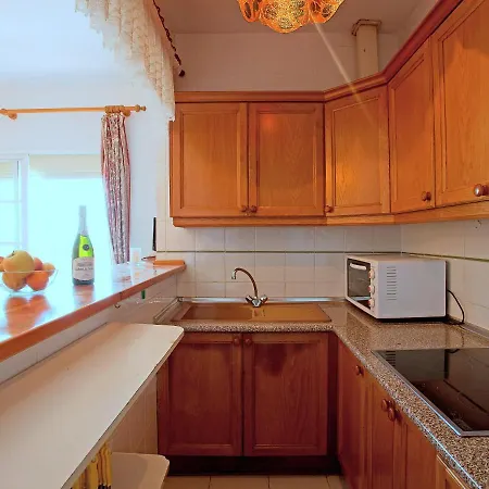 Apartman San Luis Playa By Interhome Rincón de la Victoria